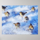 Suche nach flocken poster Vogel