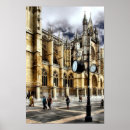 Suche nach leone poster Kathedrale