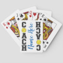 Suche nach coach spielkarten Sport