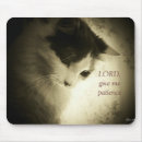 Suche nach geduld mousepads Für alle