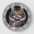 Suche nach grüne augen wanduhren Kätzchen