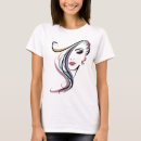 Suche nach haarfarbe tshirts Haarschnitt