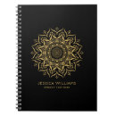 Suche nach mandala kleine notizbücher Gold
