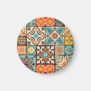 Suche nach talavera magnete Muster