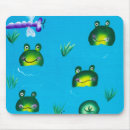 Suche nach teich mousepads Frosch