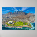 Suche nach kapstadt poster Tafelberg