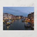 Suche nach canal grande postkarten Kanal