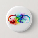 Suche nach freiheit buttons Regenbogen