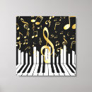 Suche nach musiknoten leinwandbilder Modern