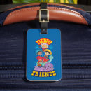 Suche nach dino gepäckanhänger Blitz