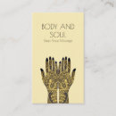 Suche nach henna visitenkarten Massagetherapie