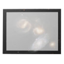 Suche nach galaxien notizblock Nacht