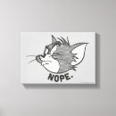 Suche nach katze und maus leinwandbilder Tom die katze