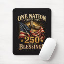Suche nach nation mousepads Eine nation unter gott