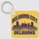 Suche nach oklahoma schlüsselanhänger Skyline