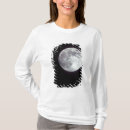 Suche nach vollmond tshirts Nacht