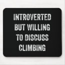 Suche nach klettern mousepads Spaß