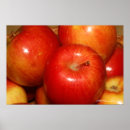 Suche nach rote äpfel poster Nahrung