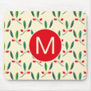 Suche nach rote beere mousepads Modern