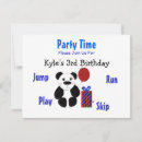 Suche nach roter panda einladungen Bären