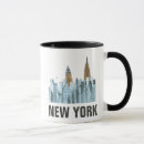 Suche nach chrysler tassen New york city
