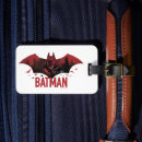 Suche nach batman gepäckanhänger Dunkler kater