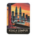 Suche nach kuala lumpur magnete Südostasien