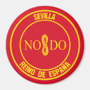Suche nach sevilla magnete Spinnen