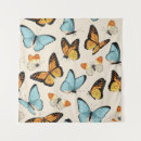Suche nach tropischer schmetterling kunst Blau