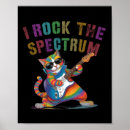 Suche nach spektrum poster Autismus bewusstsein