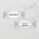 Suche nach schwarz weiße streifen visitenkarten Chef