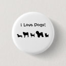 Suche nach wenn ich ein hund war buttons Hunde