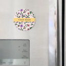 Suche nach farbige blume magnete Für sie