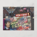 Suche nach nostalgie auf postkarten Souvenir