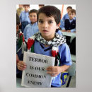 Suche nach terrorismus poster Israel