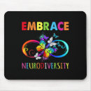 Suche nach unendlichkeit mousepads Unterstützung