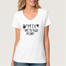Suche nach lustige garten tshirts Für sie