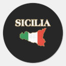 Suche nach sicilia aufkleber Kränklich