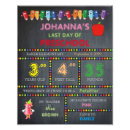 Suche nach vorschule poster Tafel