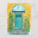 Suche nach gelbe tür postkarten Wir sind umgezogen