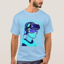Suche nach neonblau tshirts Futuristisch