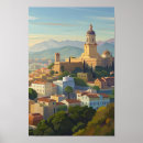 Suche nach màlaga poster Reise