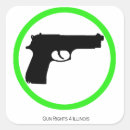 Suche nach waffe aufkleber Nr