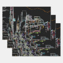 Suche nach skyline geschenkpapier Manhattan