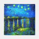Suche nach vincent van gogh magnete Post impressionismus
