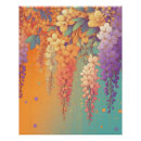 Suche nach wisteria poster Botanisch