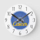 Suche nach krebs wanduhren Tierzeichen