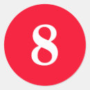 Suche nach achter aufkleber Zahl