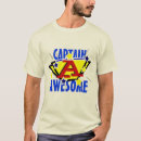 Suche nach kapitän fantastisch tshirts Spaß