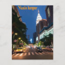 Suche nach kuala lumpur poster postkarten Beliebtes stadtzentrum